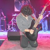Vince Garcia - Lead Guitarist of Flesh Electric
