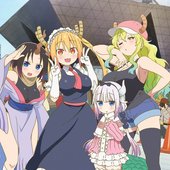 Miss Kobayashi’s Dragon Maid