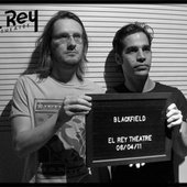 blackfield busted