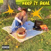 KEEP IT REAL - Single