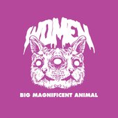 BIG MAGNIFICENT ANIMAL