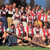 Tiroler Ensemble - Geschwister Gundolf
