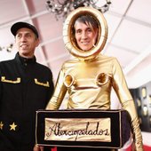 Aterciopelados