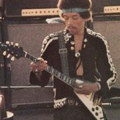 Jimi Hendrix