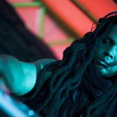 Hieroglyphic Being live at ECO, Madrid, 2012.