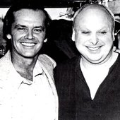 Jack Nicholson & Harris Glenn Milstead