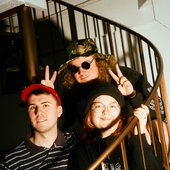 Stone Skipper at Former Jumanji, Massachusetts - 2