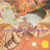 The Early Reggae Years, Volume 3: Psychedelic Reggae
