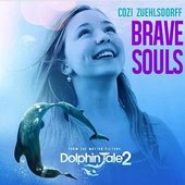 Cover Brave Souls - Dolphin Tale 2