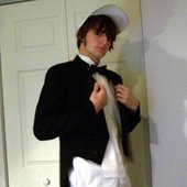 Short Tux