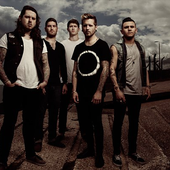 Bury Tomorrow 2012 PNG