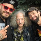 Bobby Liebling and Dopethrone