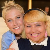 XUXA E TIDINHA | Uma História de Amor e vida