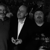 The Hexmen B&W