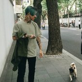 KOHH & Dog