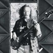 Don Evans - Former Bassist