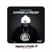 Jujupiano La Presido - EP