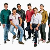 Banda Pérola Negra (2014)