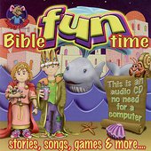 Happy Mouse Presents: Bible Fun Time Stories, Songs, Games and More