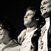 Jacek, Mateusz, Michał 