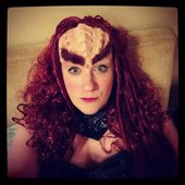 Klingon Pop Warrior YouTube profile