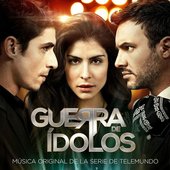 Música Original de la Serie de Telemundo "Guerra de Ídolos"