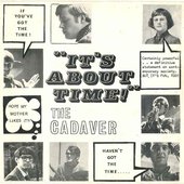 Haven't Got The Time / If You've Got The Time