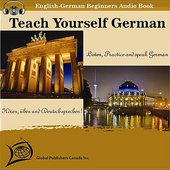 Teach Yourself German (English-German Beginners Audio Book)