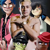 Gorillaz ft MC Bin Laden