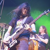 Dave "Squid" Mullet & Chris Hanley