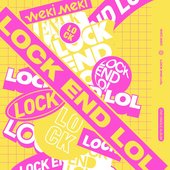 WEKI MEKI 'LOCK END LOL' Apple Music HD