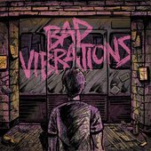 Bad Vibrations (Deluxe Edition) by A Day to Remember