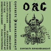 Concrete Dismemberment [Explicit]