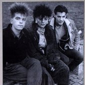 Rock Trio \"Milena\" -1988