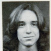 Cliff in Highschool