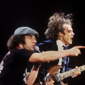 AC/DC music, videos, stats, and photos