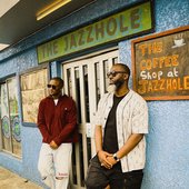 A trip to @jazzholelagos still as special as ever  Limited Edition Vinyl next  #BANG (1).jpg