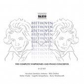 BEETHOVEN: Complete Symphonies and Piano Concertos