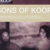 Koop - Sons of Koop (Reissue) (May 1998)