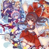 東方魔法少女 アルティメット☆れいむ