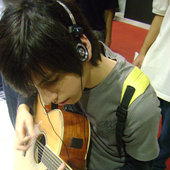 LastFM profile picture for @gustaavo