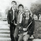 Fx British punk band 1979