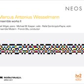 Wesselmann: Ensemble Works, Vol. 2