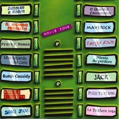 Movie Zone 2nd Street (The Most Seductive Movie Soundtracks)