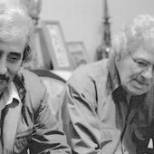 احمد شاملو / نصرت رحمانی