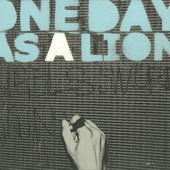 One Day As A Lion EP