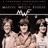 The Very Best Of Marvin Welch & Farrar
