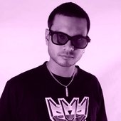 Spectral Knight - Mark Batch Synthwave Artist