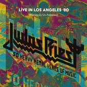 Live In Los Angeles '90