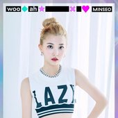 Minseo Concept Photo Woo!ah! era